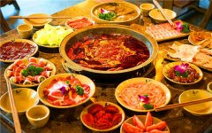 最火的火锅底料--金万千打造重庆饮食文化的传承
